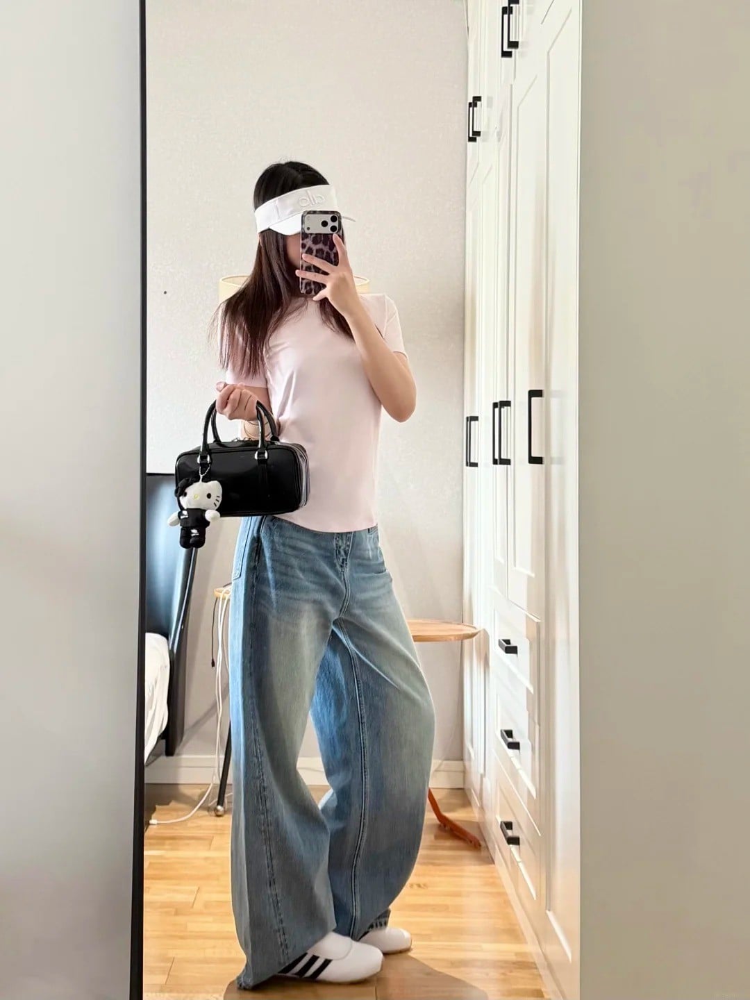 đi nhập học nên mặc gì