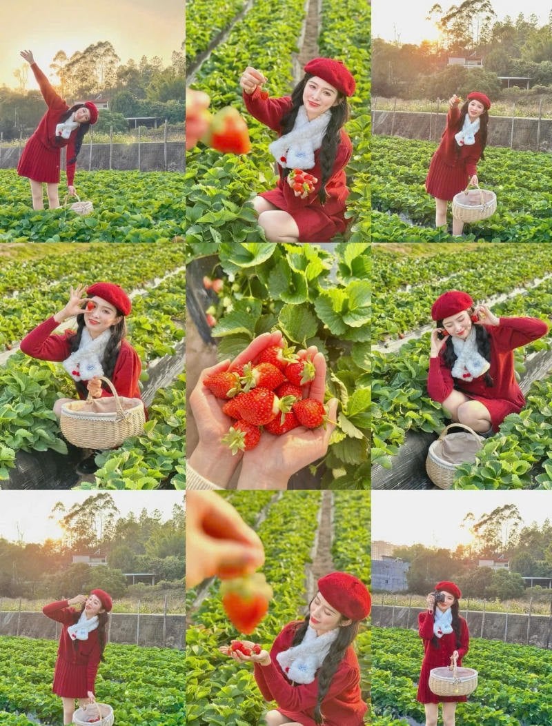 Lựa chọn màu sắc trang phục để nổi bật