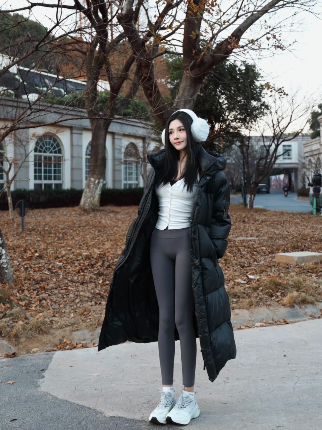 quần legging