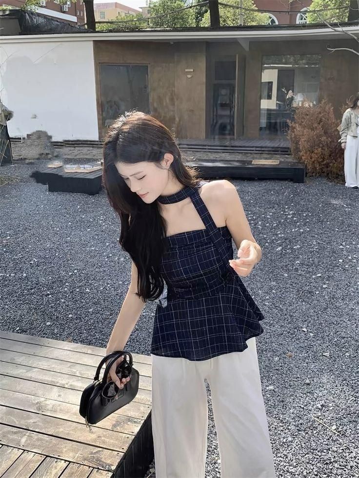 Áo kẻ caro