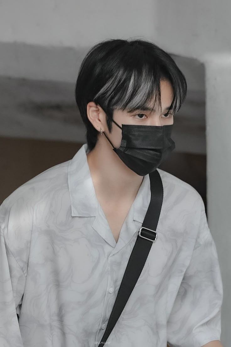 tóc nâu lạnh
