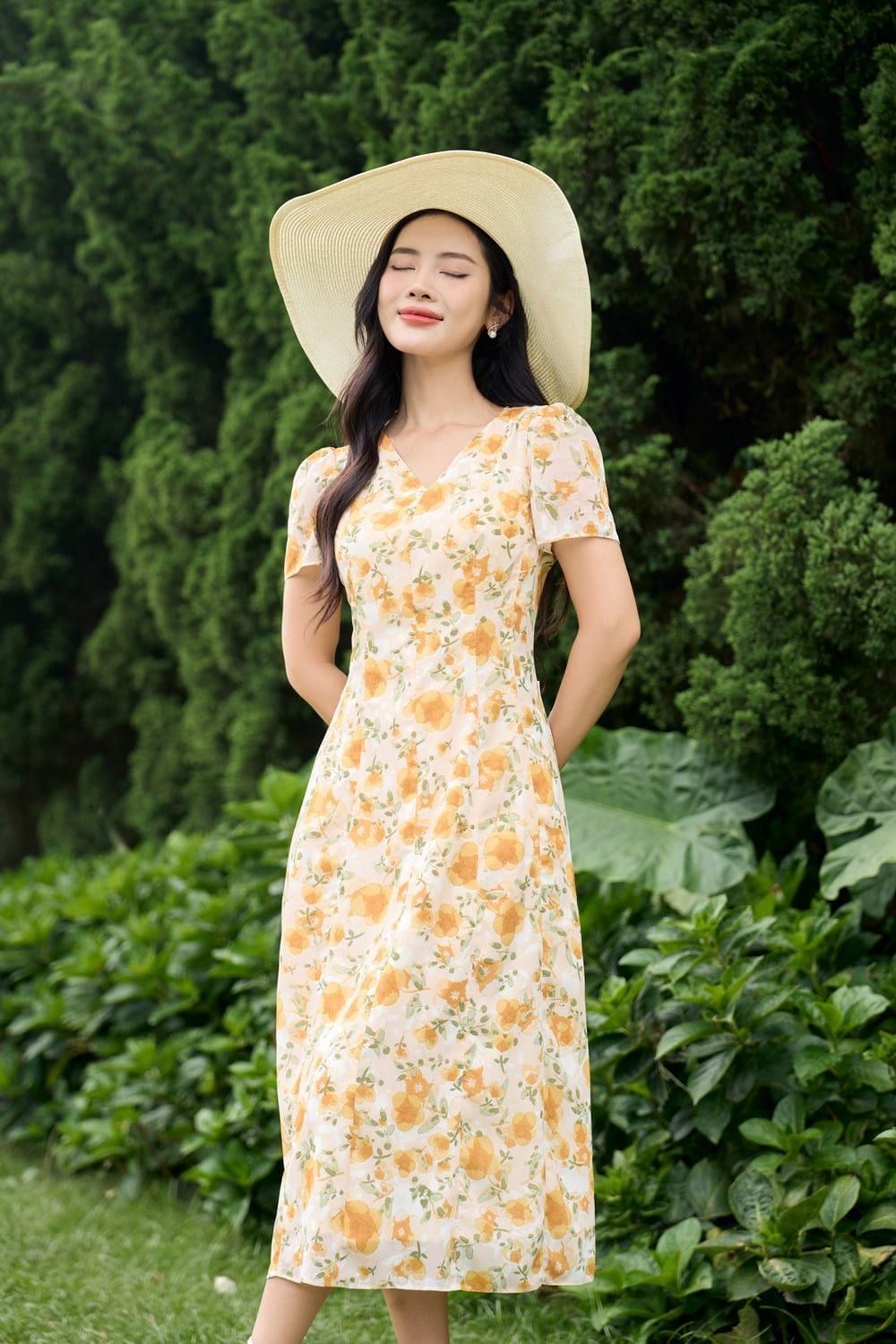 Người mập mặc gì đi đám cưới?