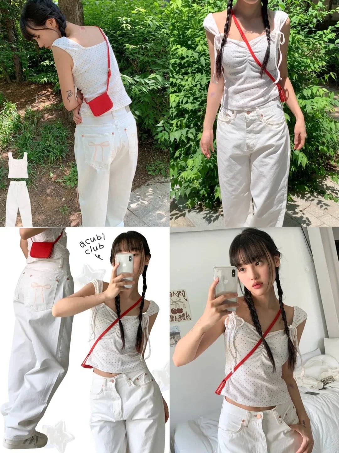 Acubi style là gì?