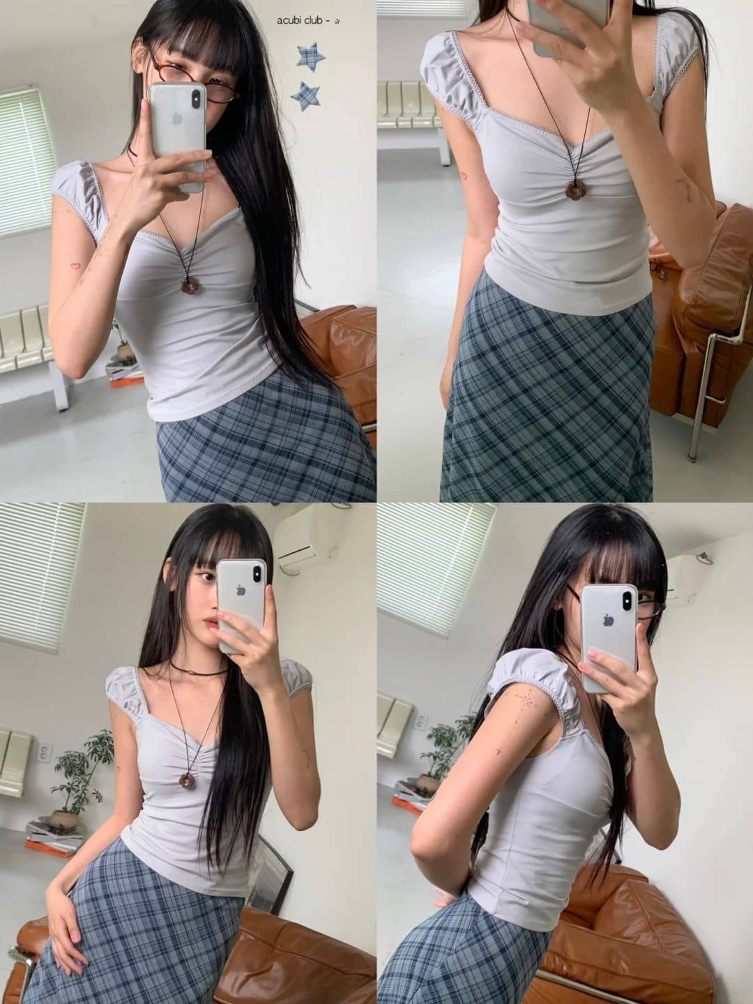 Acubi style là gì?