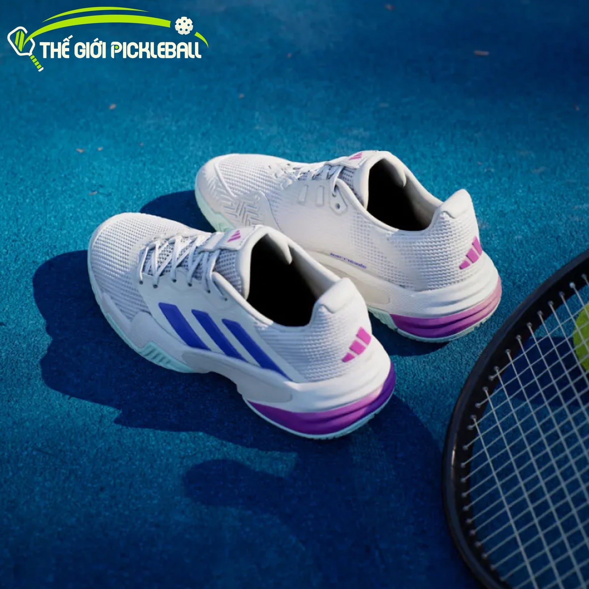 Giày Pickleball Adidas