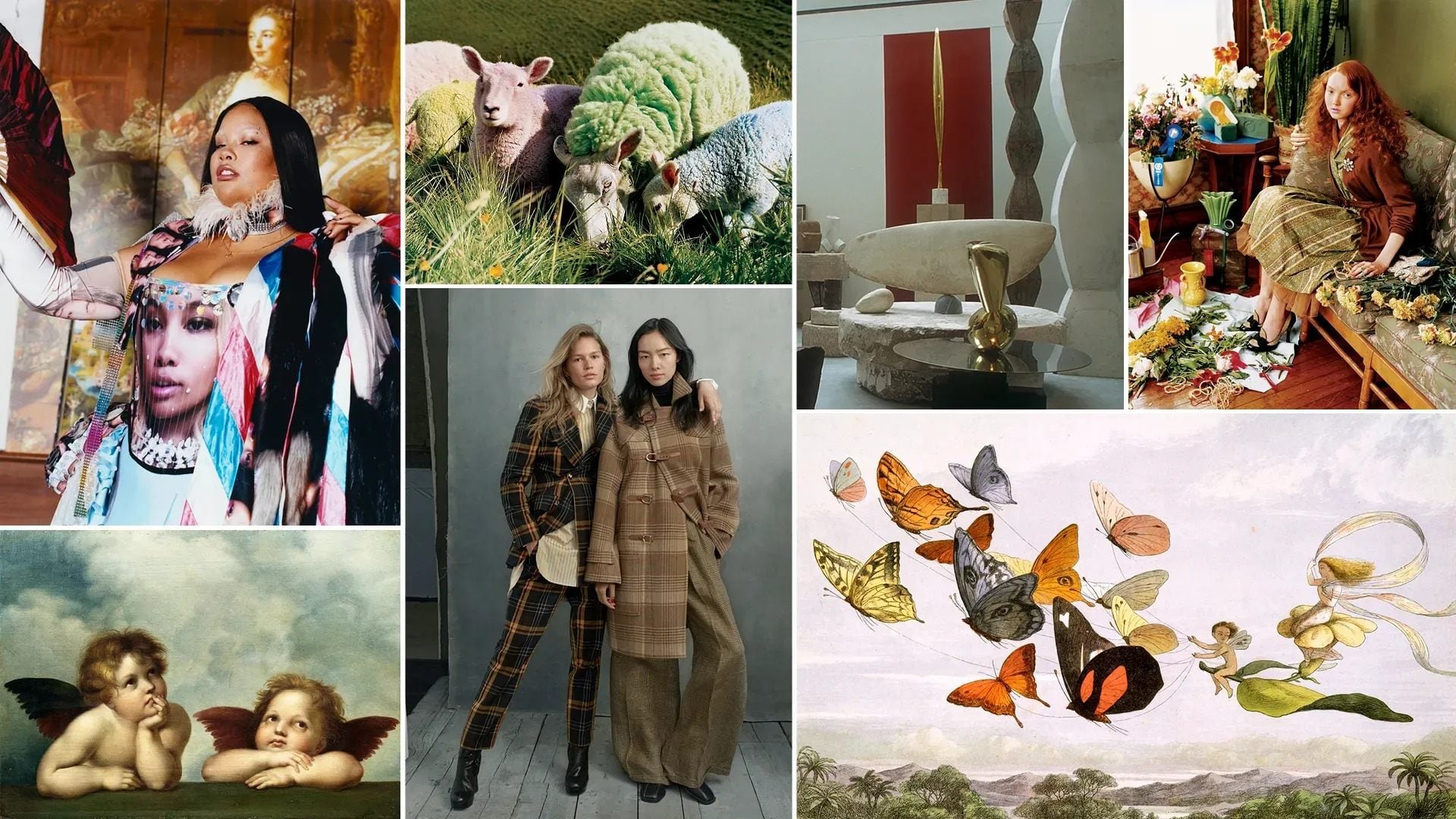 Bản tình ca của những kẻ mộng mơ