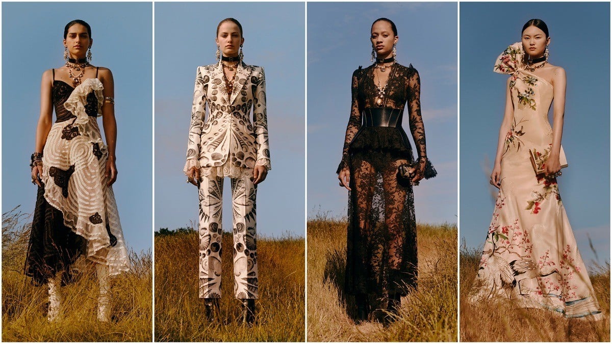 Bộ sưu tập Pre-Spring (Pre-Spring Collection)