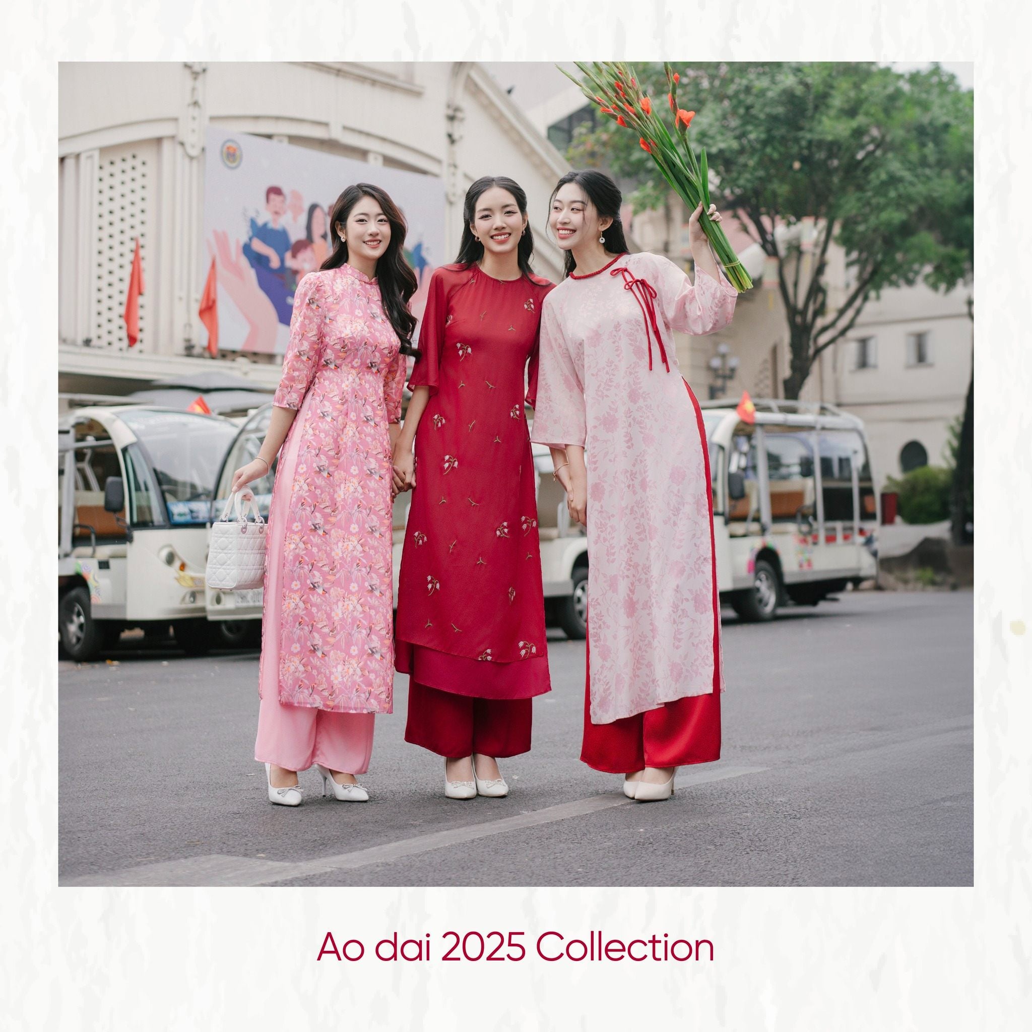 Mẹo Chuyên Nghiệp Để Nâng Tầm Bộ Ảnh Áo Dài Của Bạn