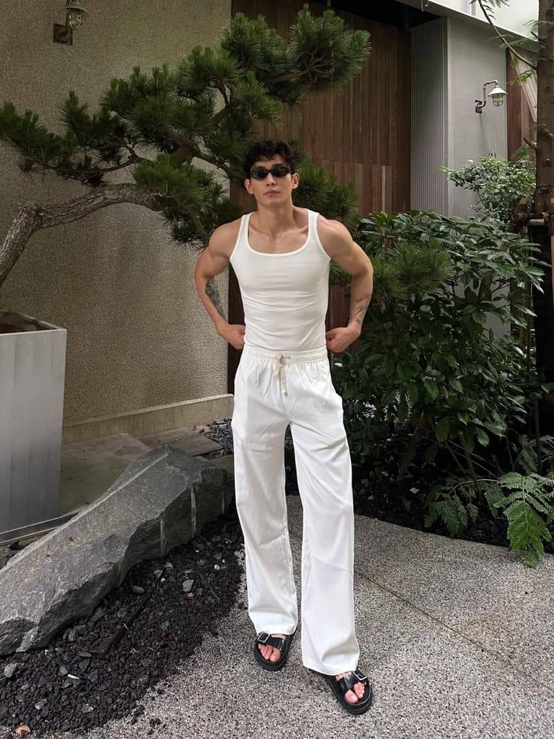 áo ba lỗ nam