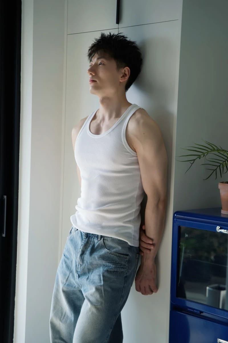 áo ba lỗ nam