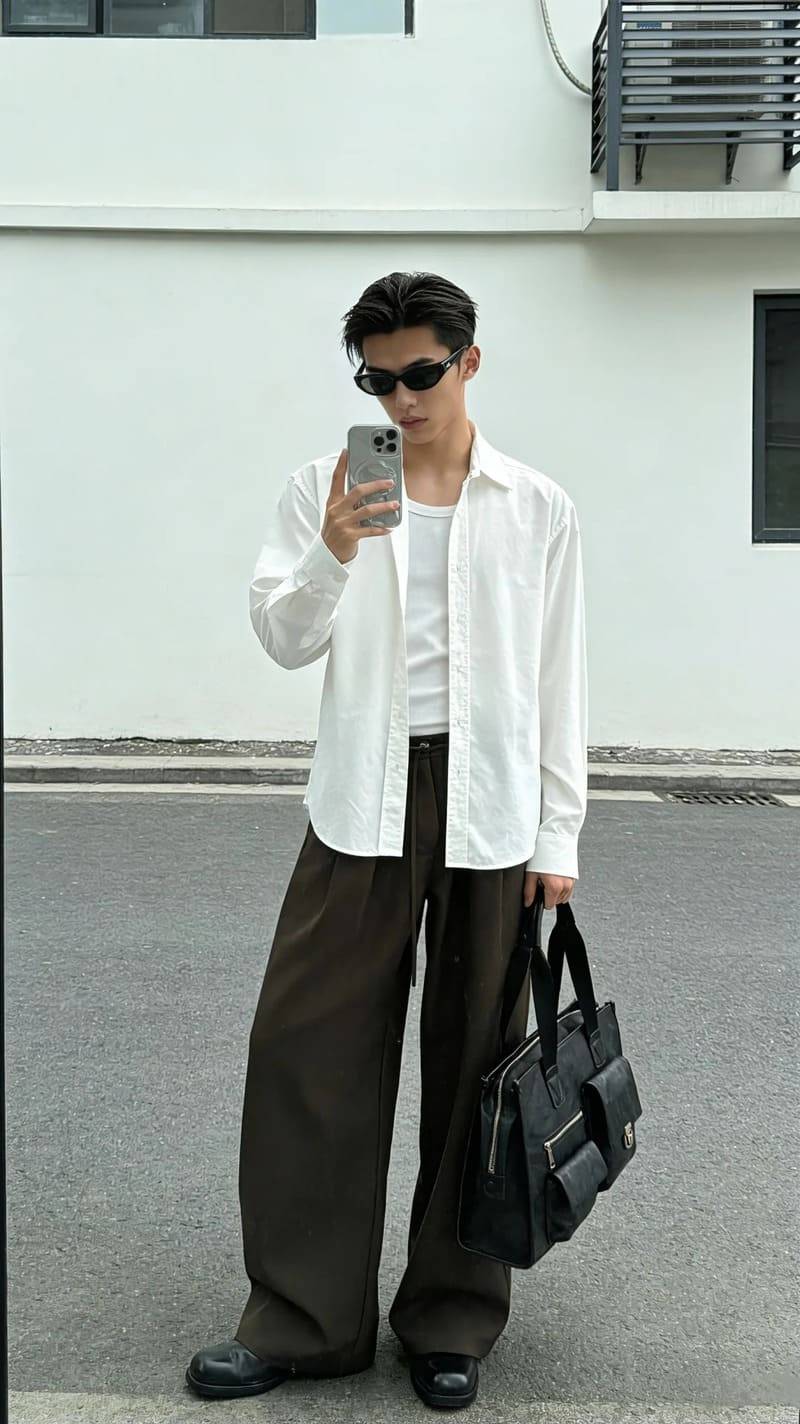 áo ba lỗ nam
