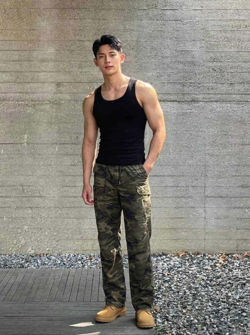 áo ba lỗ nam