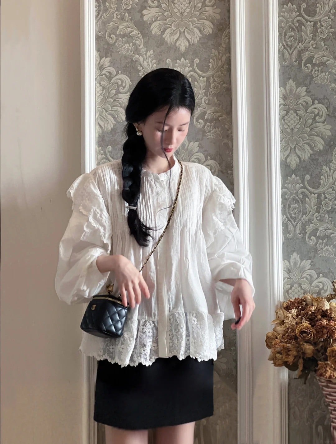 áo babydoll