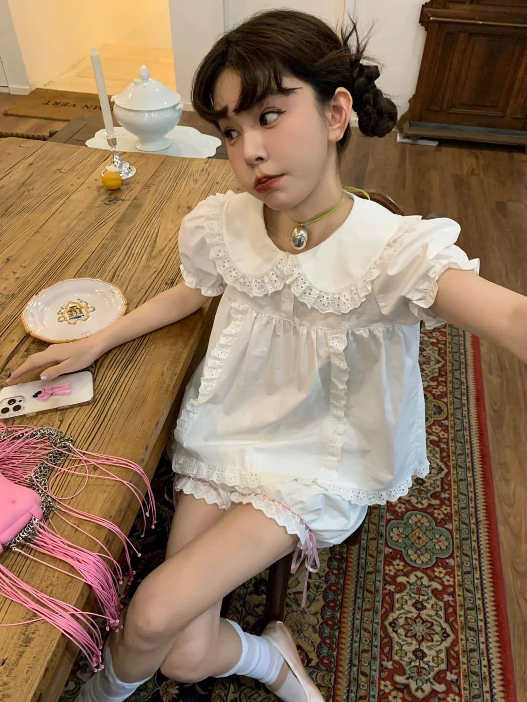 áo babydoll