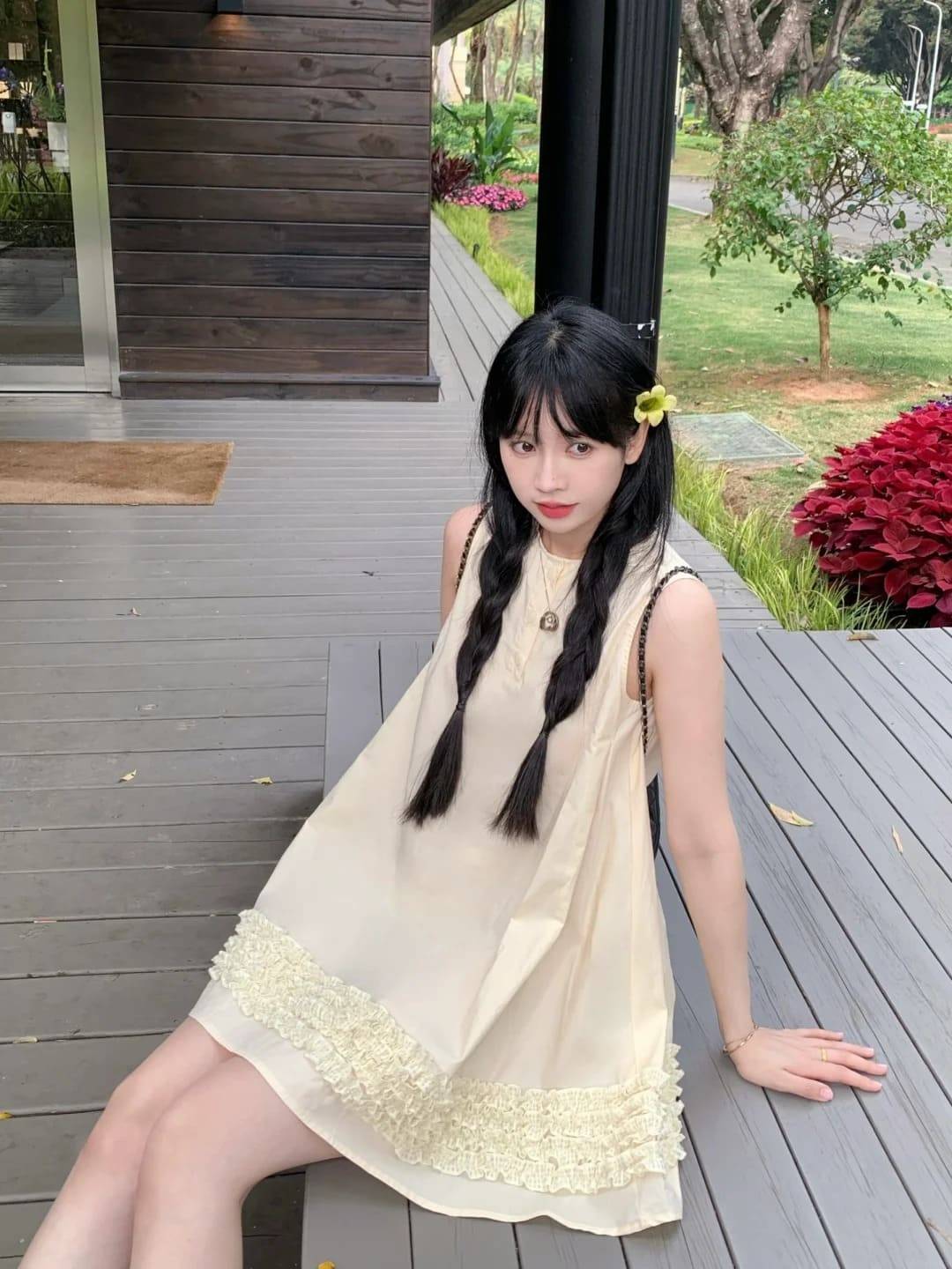 áo babydoll