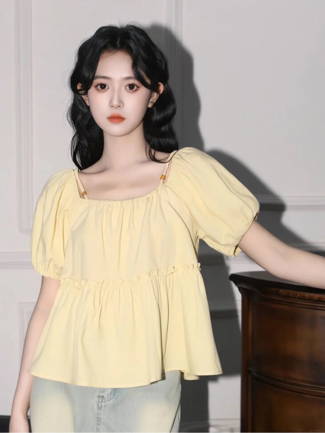 áo babydoll