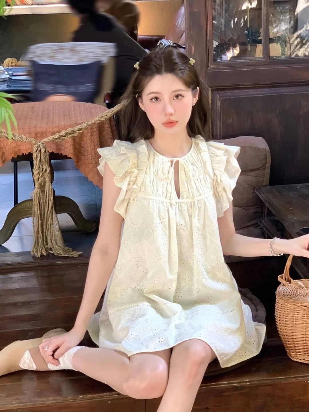 áo babydoll