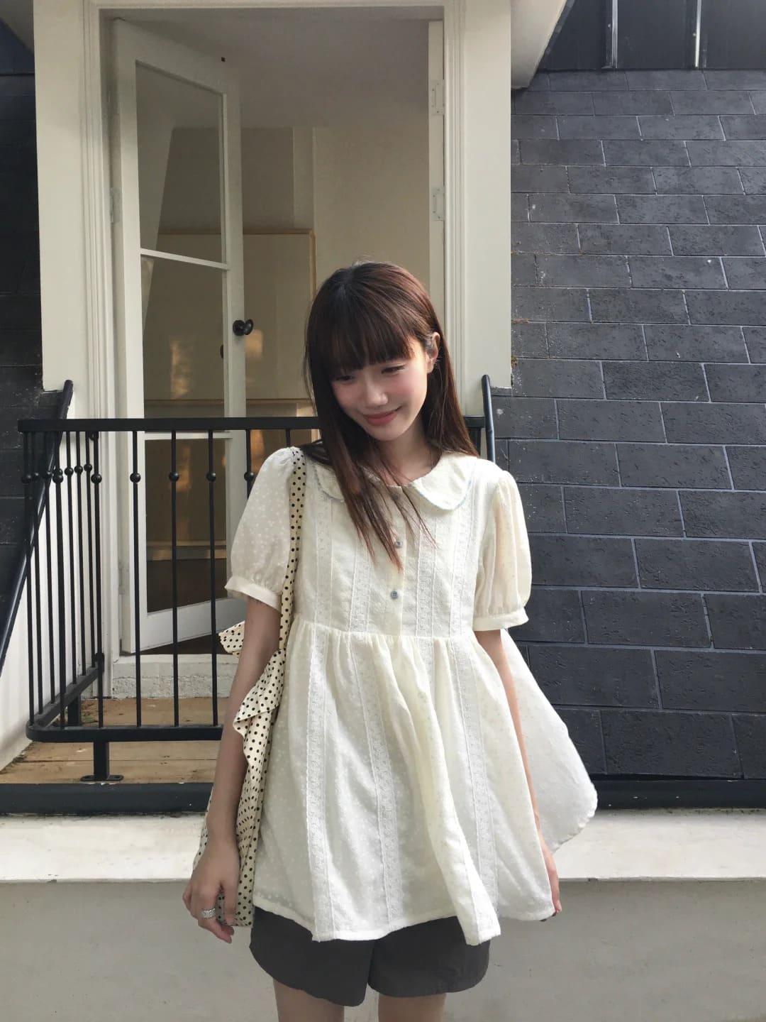 áo babydoll