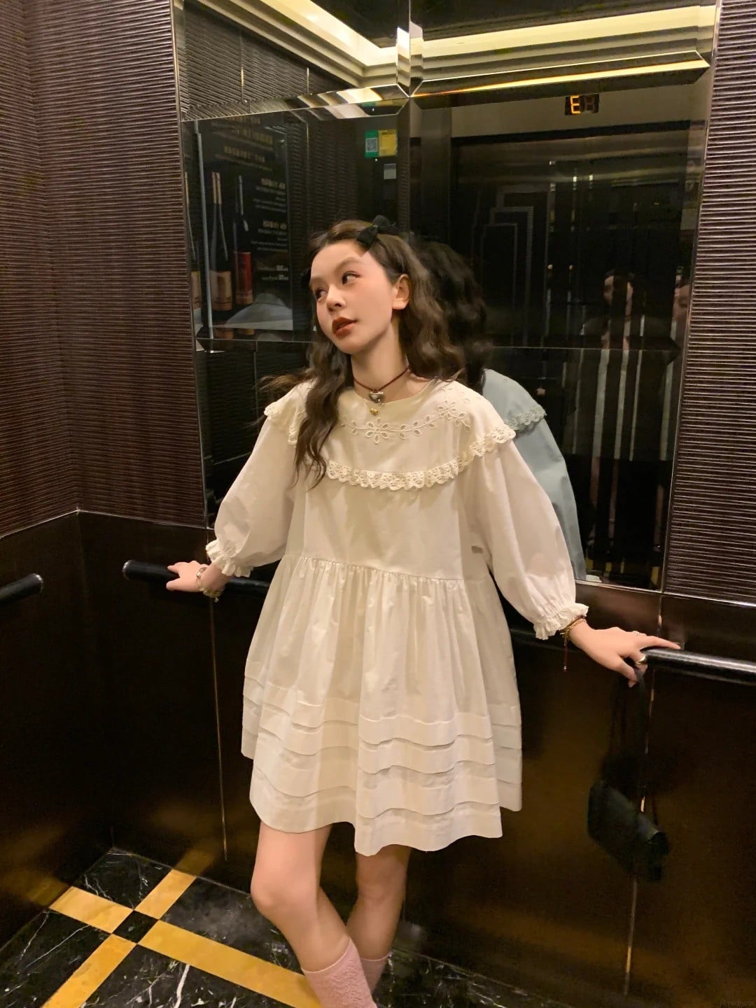 áo babydoll
