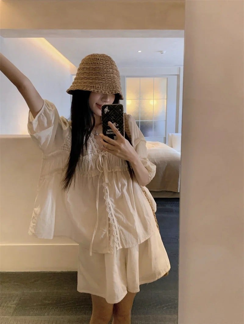 áo babydoll