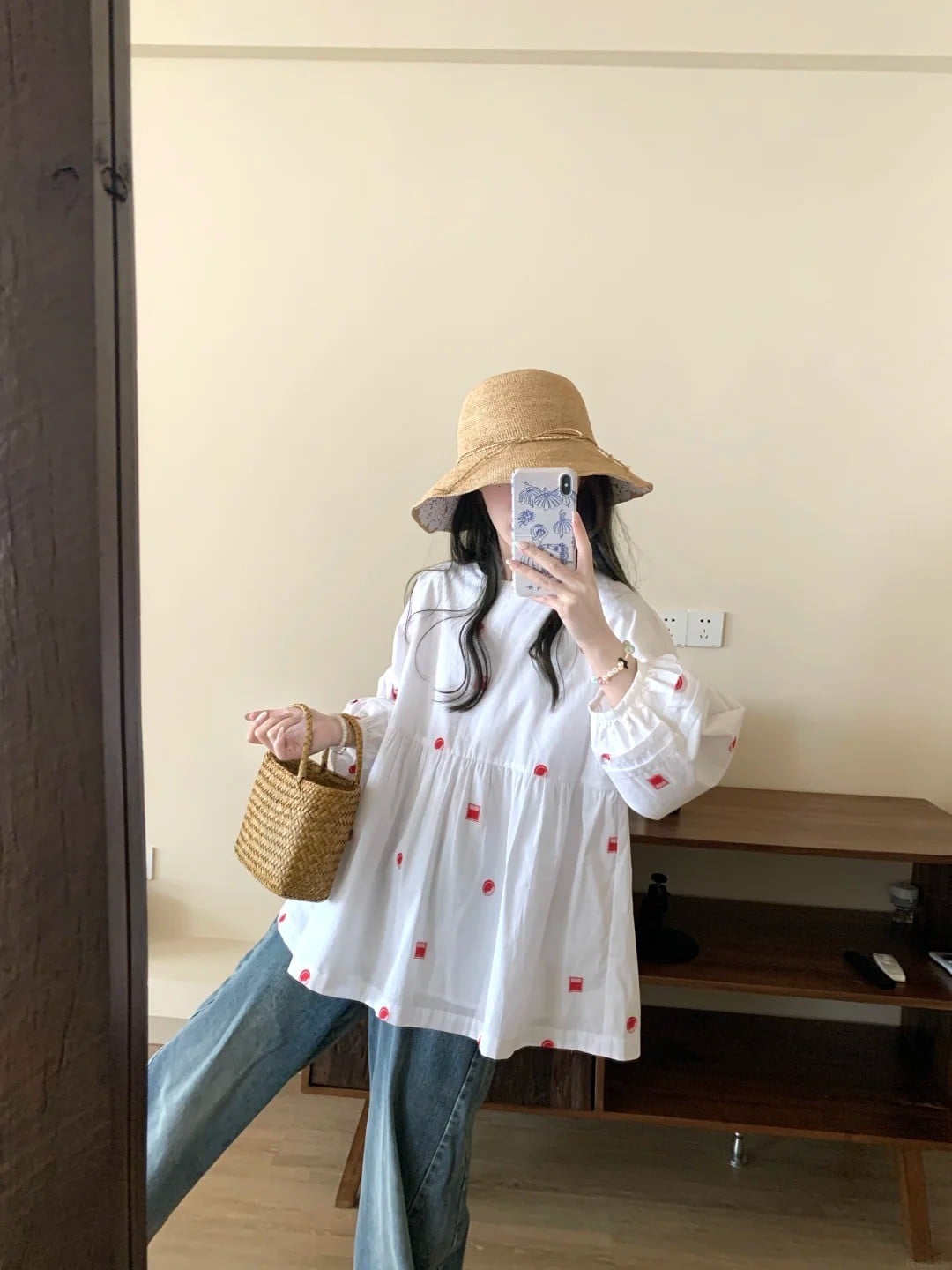 áo babydoll