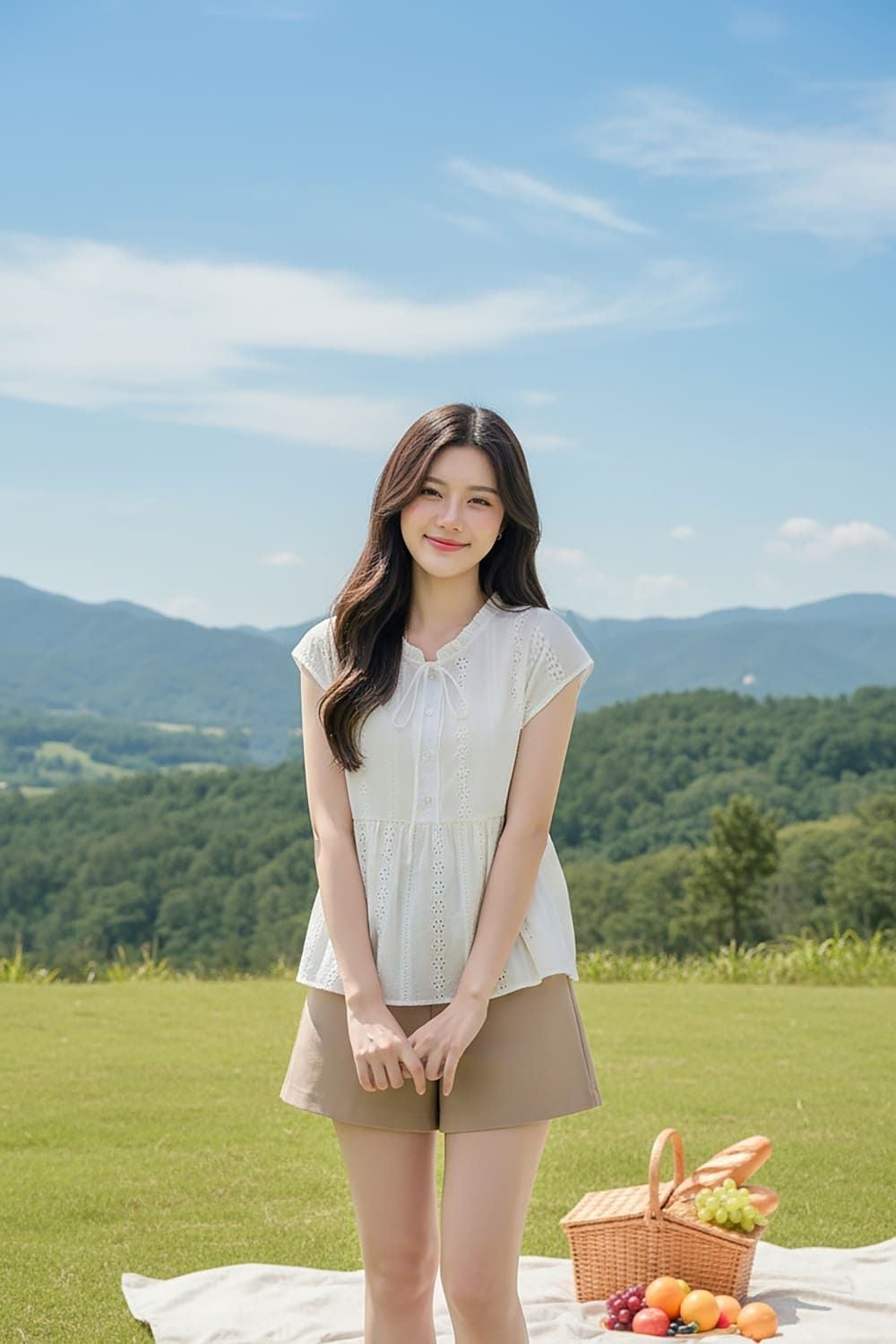 áo babydoll