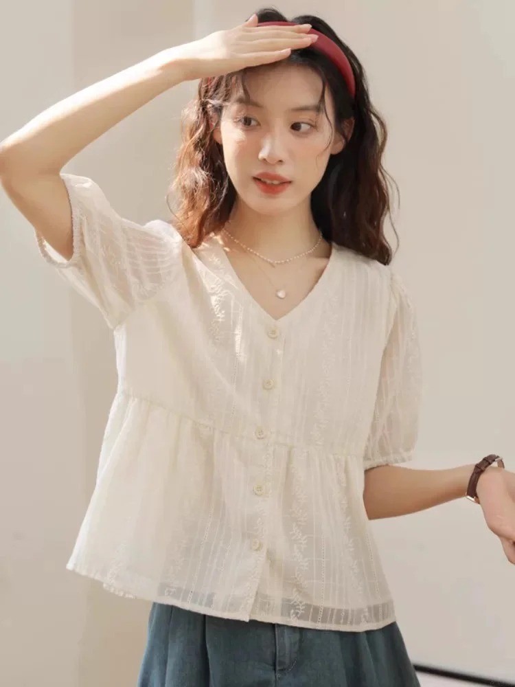 áo babydoll