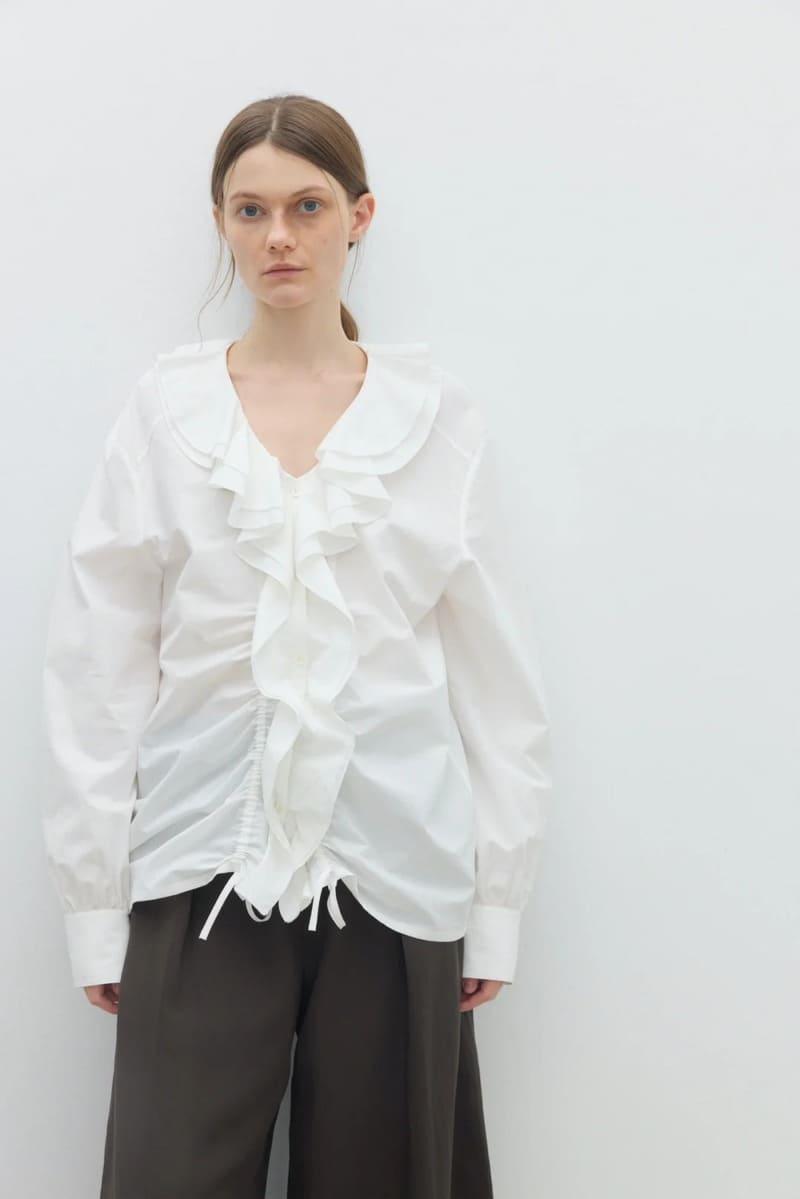 Áo blouse