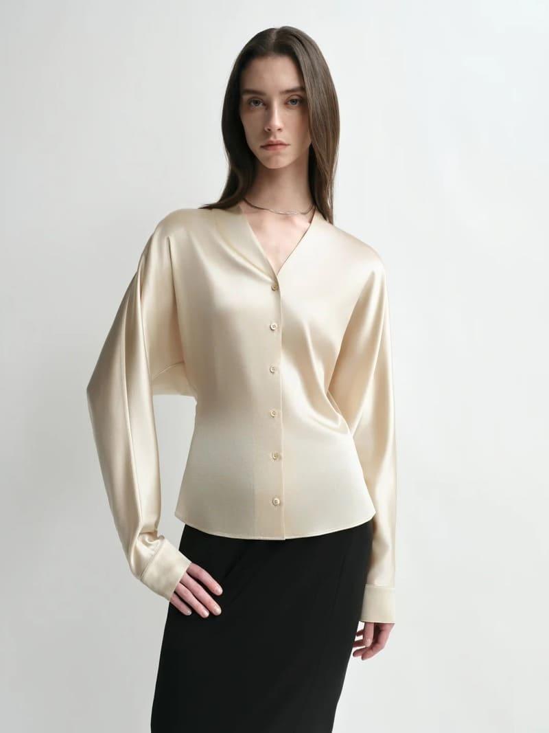 Áo blouse