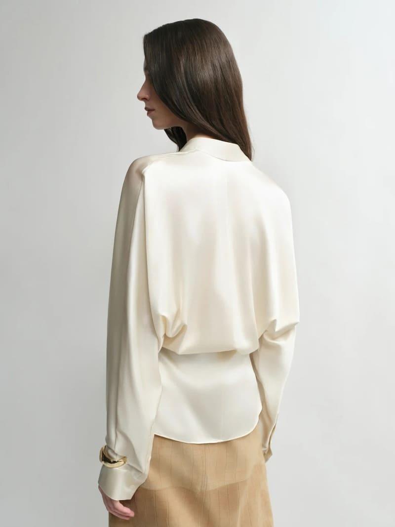 Áo blouse