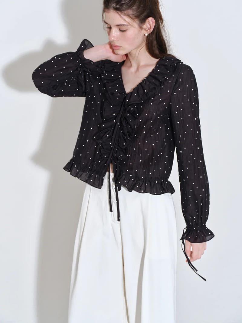 Áo blouse