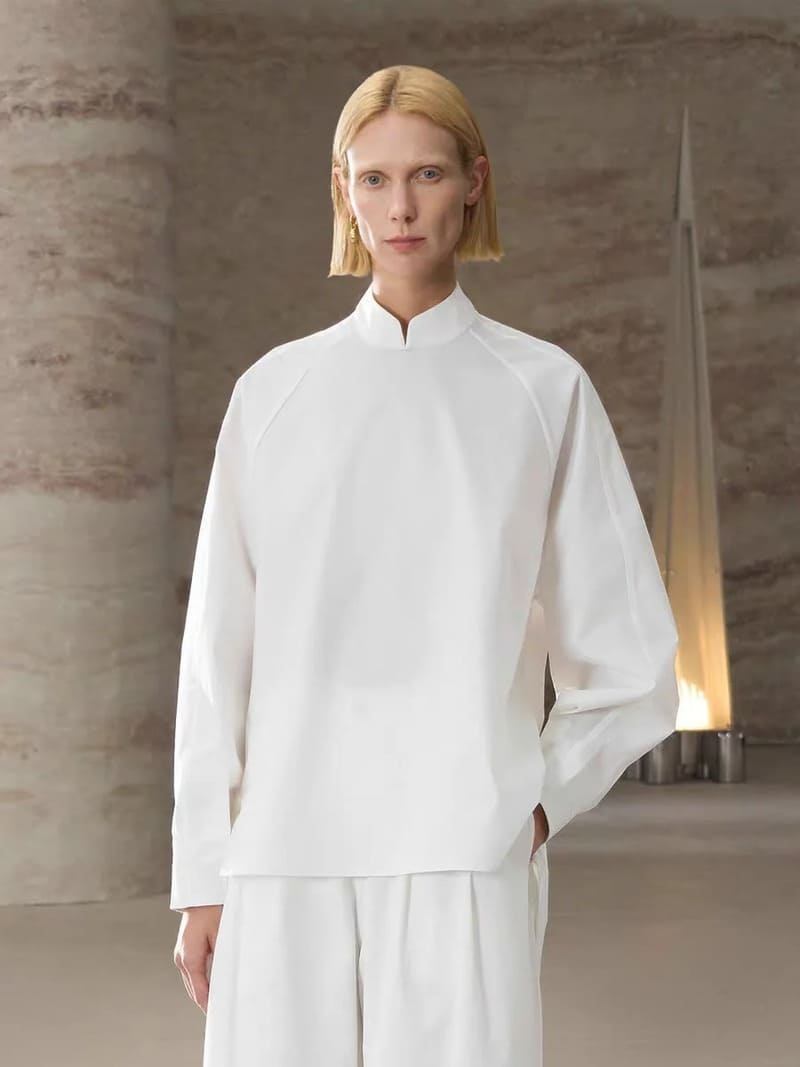 Áo blouse