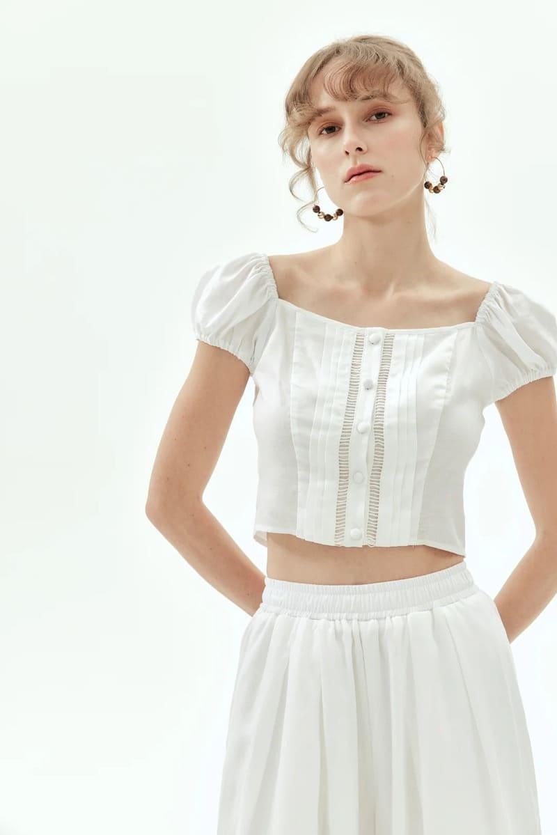 Áo blouse