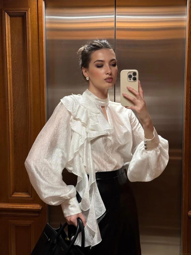 Áo blouse