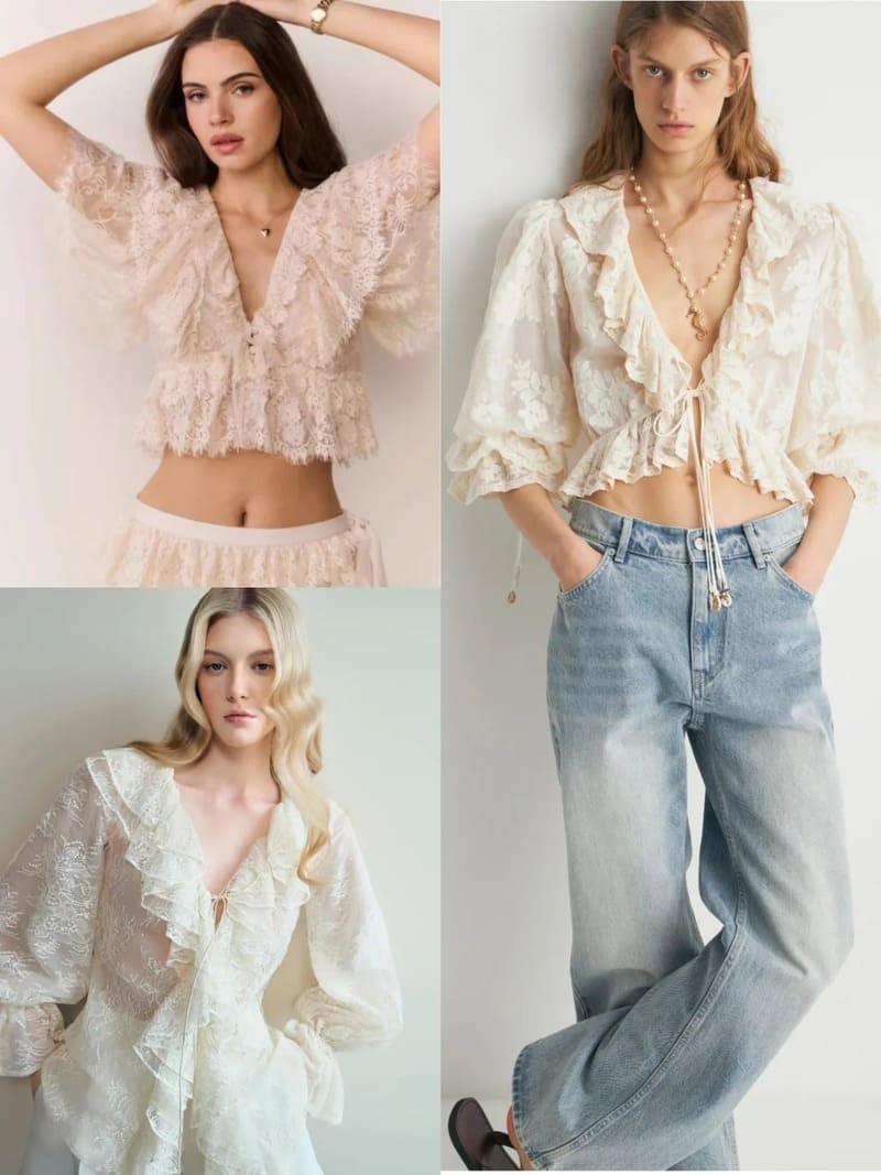 Áo blouse