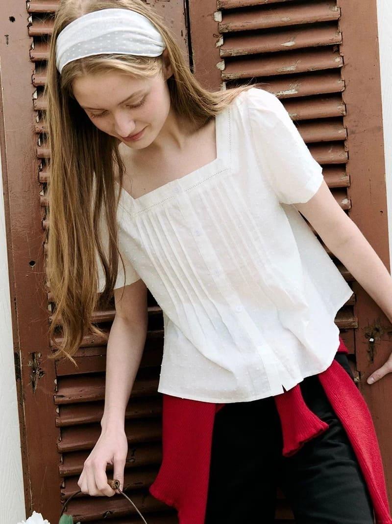 Áo blouse