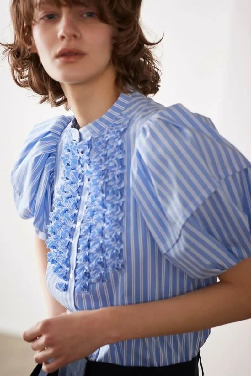Áo blouse