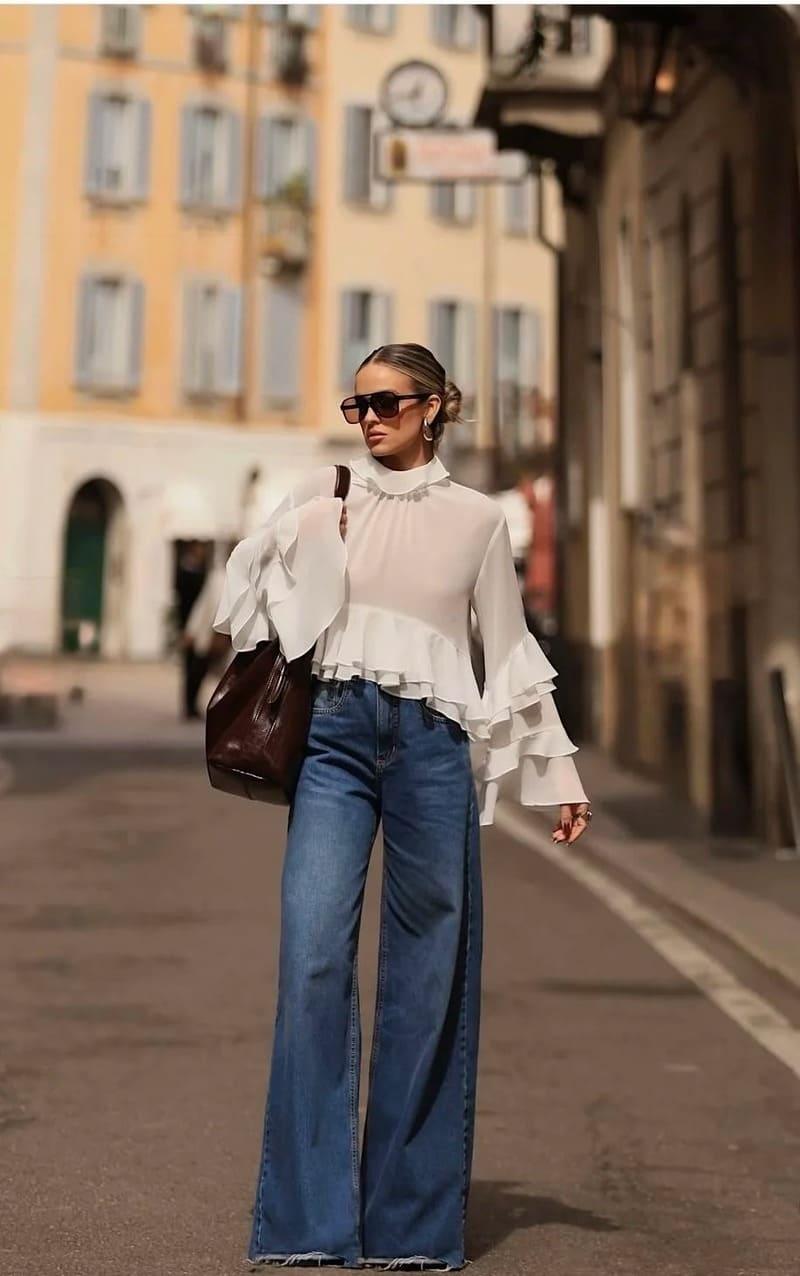 Áo blouse