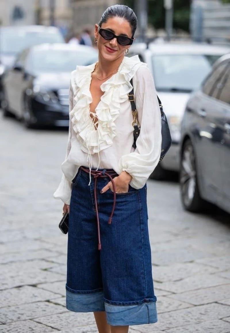 Áo blouse