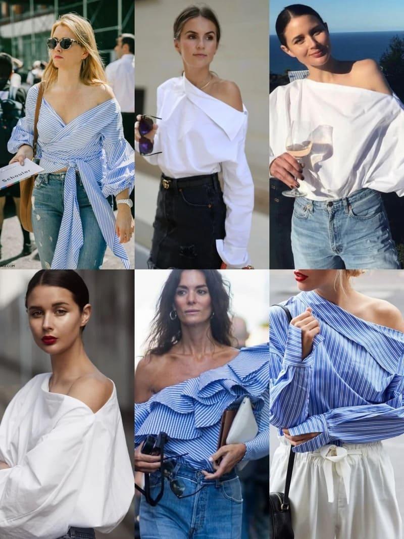 Áo blouse