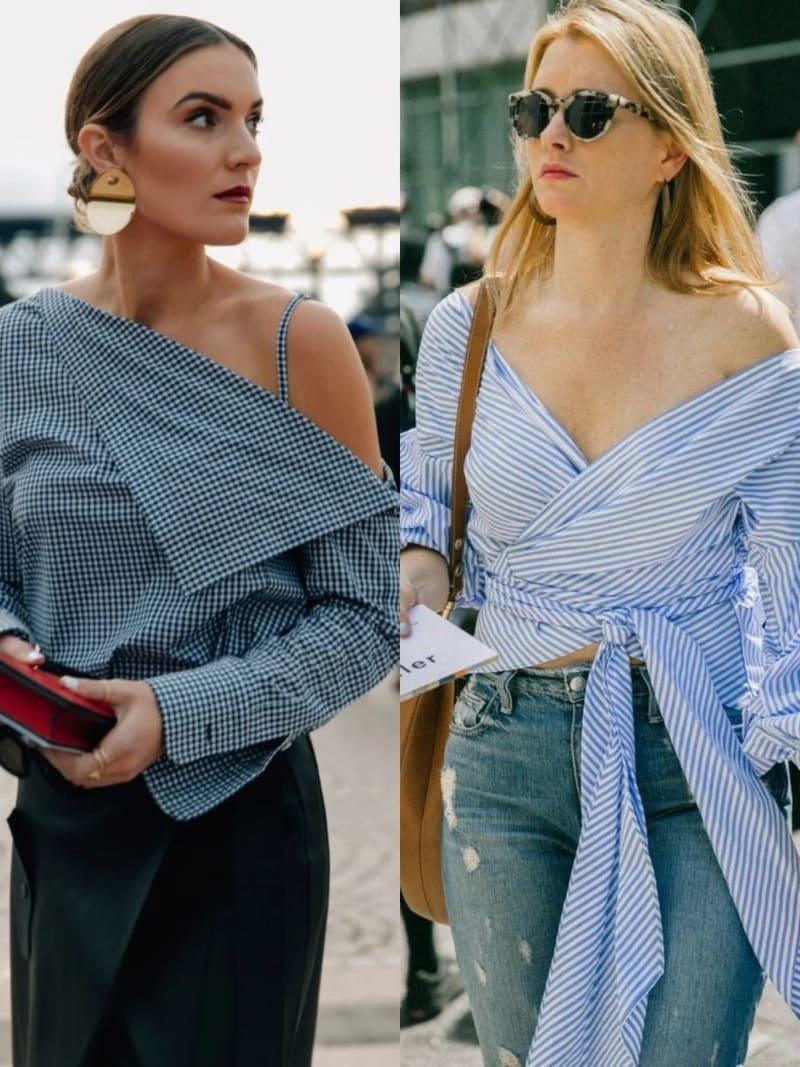 Áo blouse