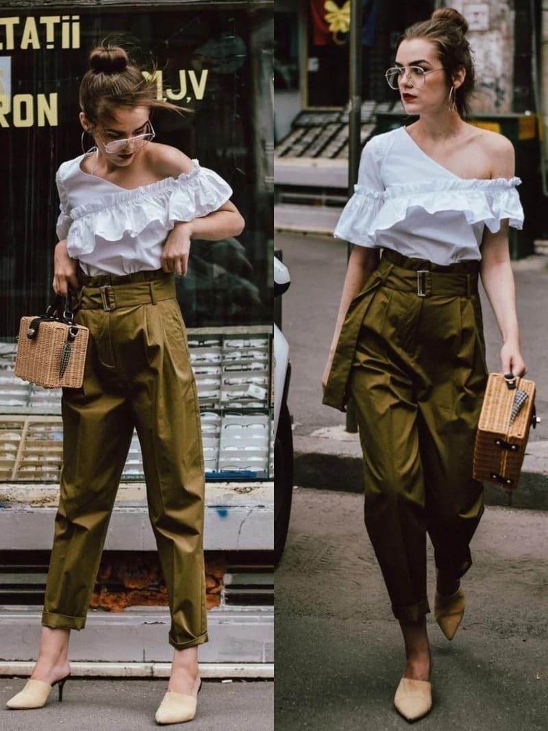 Áo blouse
