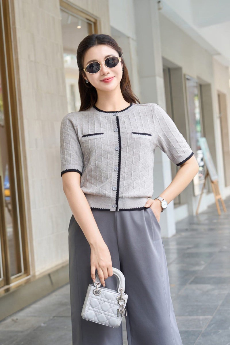 áo cardigan là gì