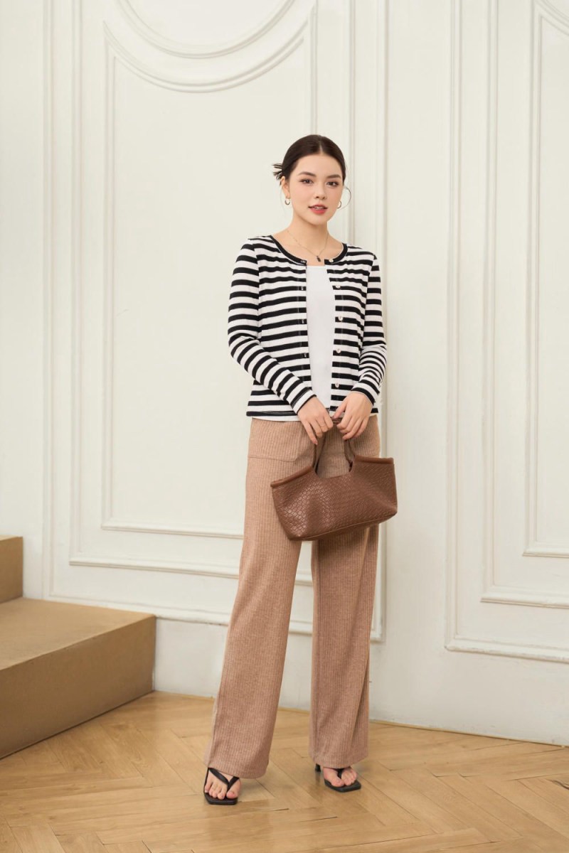 áo cardigan là gì