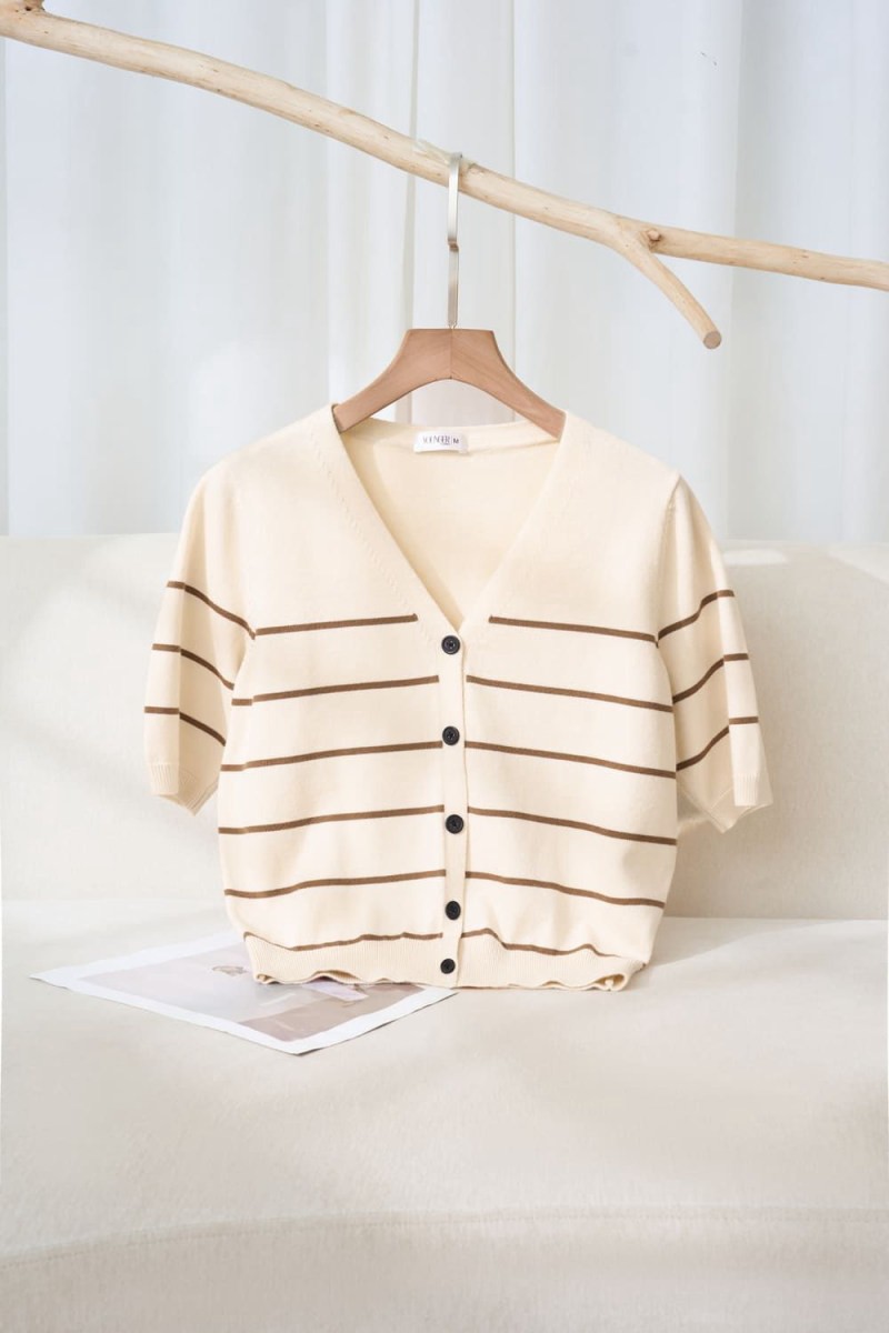 áo cardigan là gì