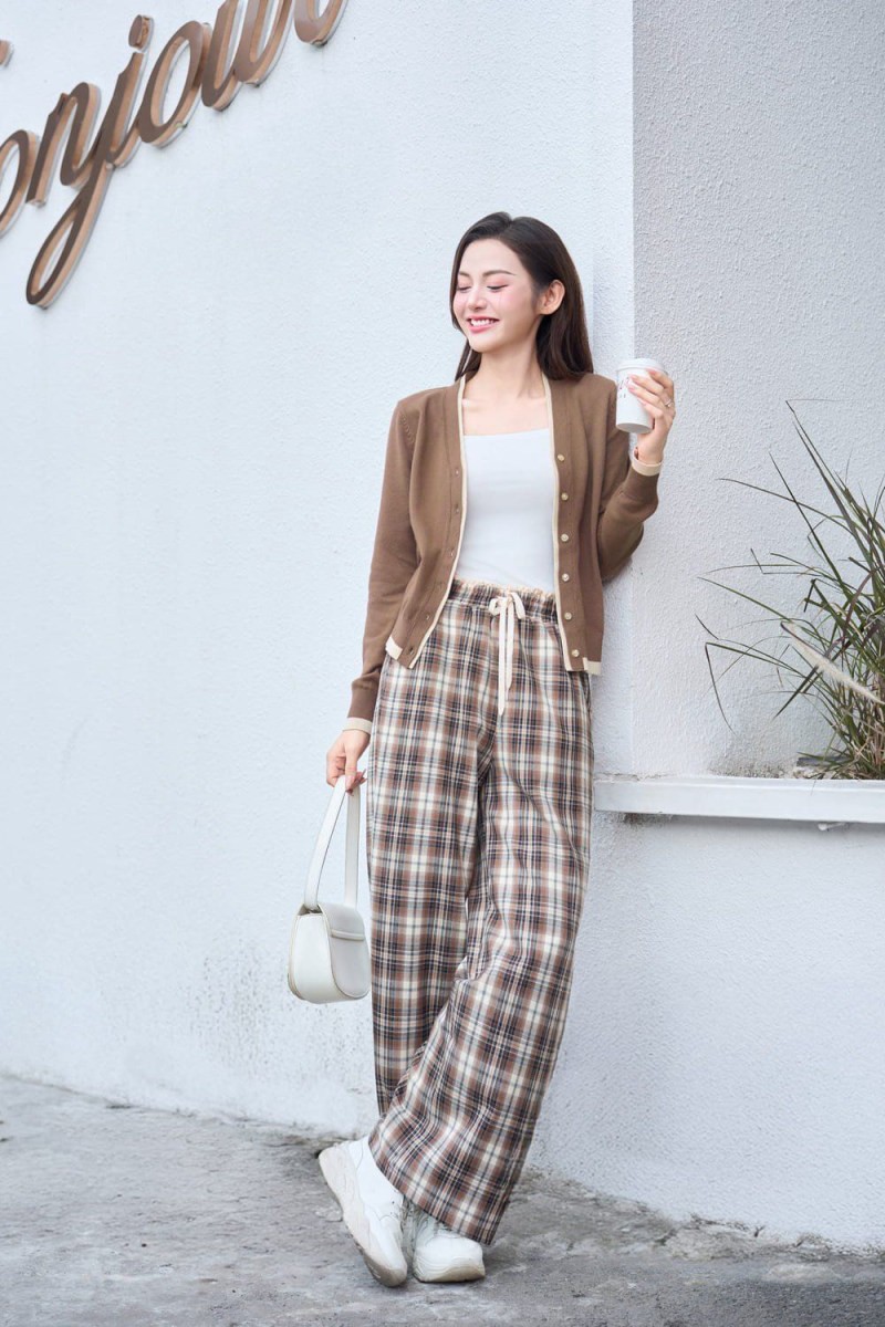 áo cardigan là gì