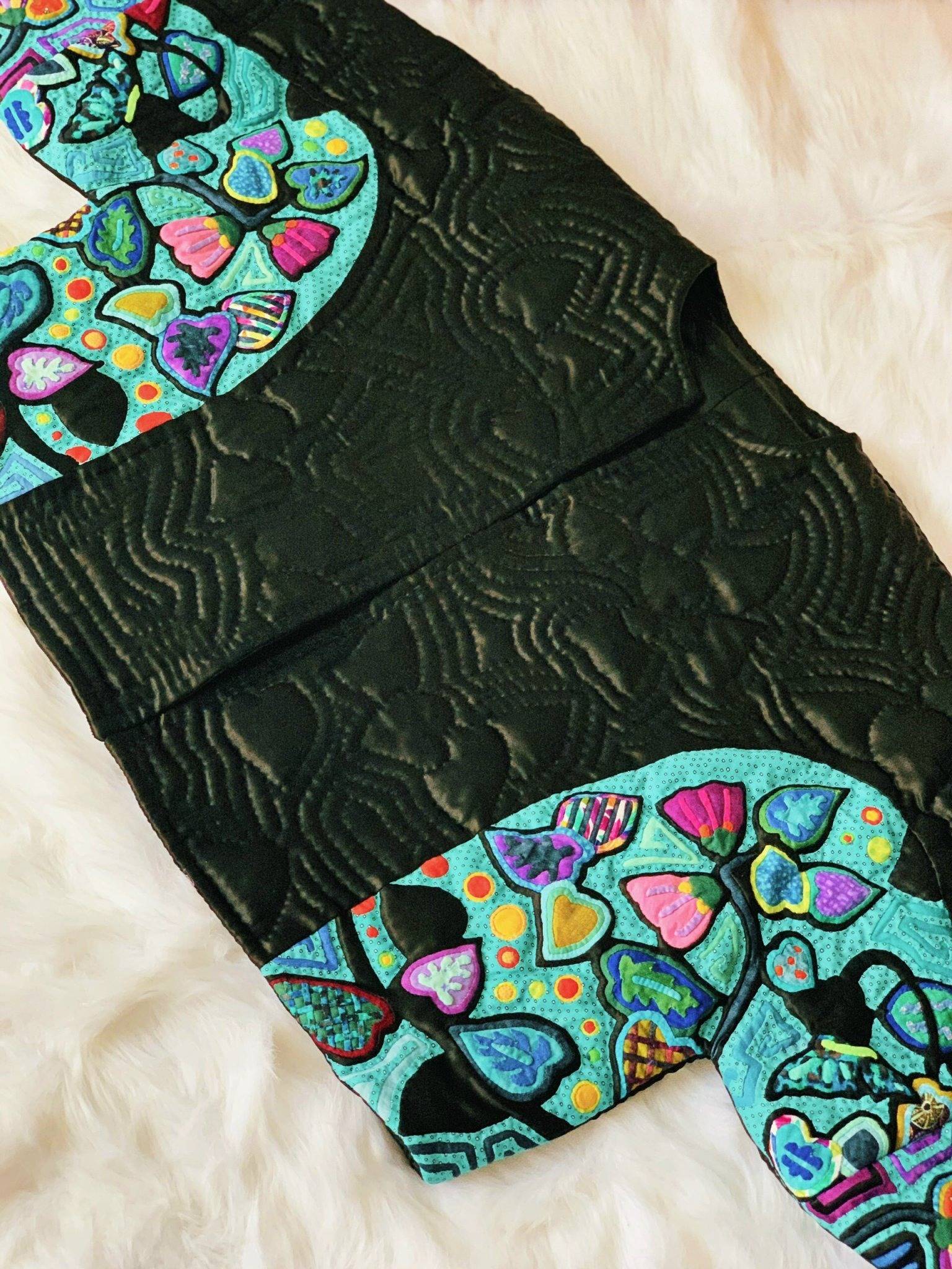 Các sản phẩm thời trang ứng dụng kỹ thuật chần bông phổ biến