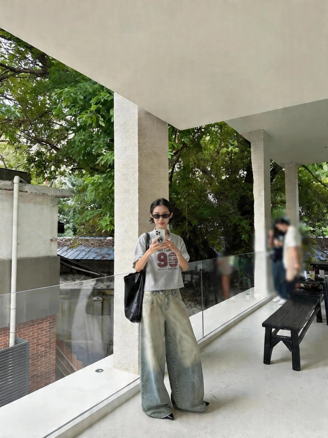 Sự hoài niệm tinh tế qua lăng kính Grunge Style
