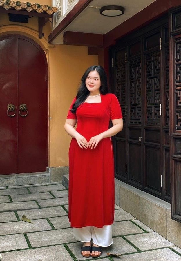 Áo Dài Big Size