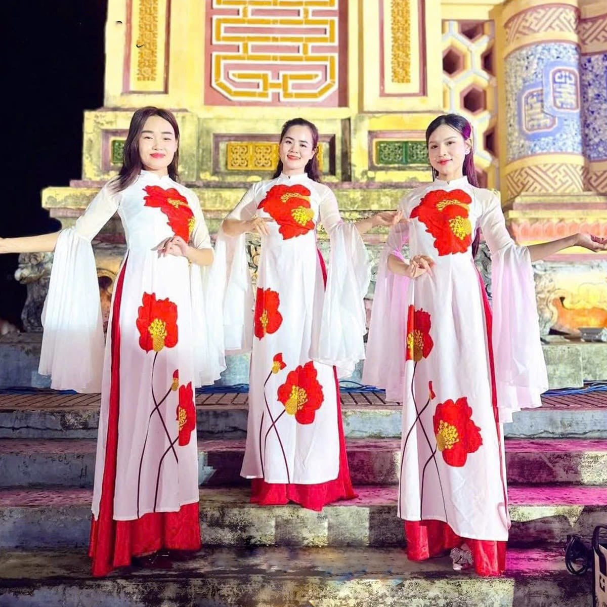 Mẫu áo dài tập thể, đồng phục